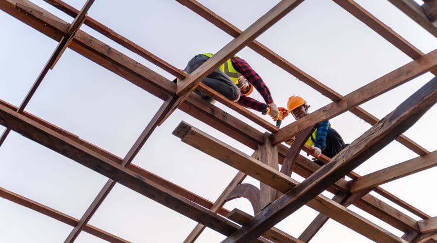 Professional metal roof installation in Elk Creek, MO